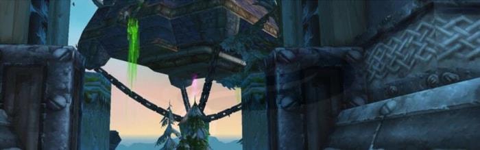 WotLK Classic Prepatch-1